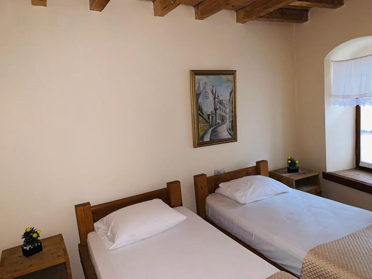 Guest House And Hostel Val-Mar Gjirokaster Exterior photo